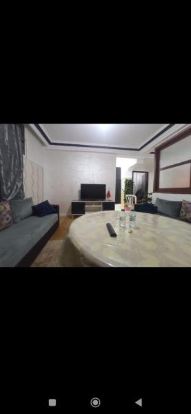Appartement meublé à louer